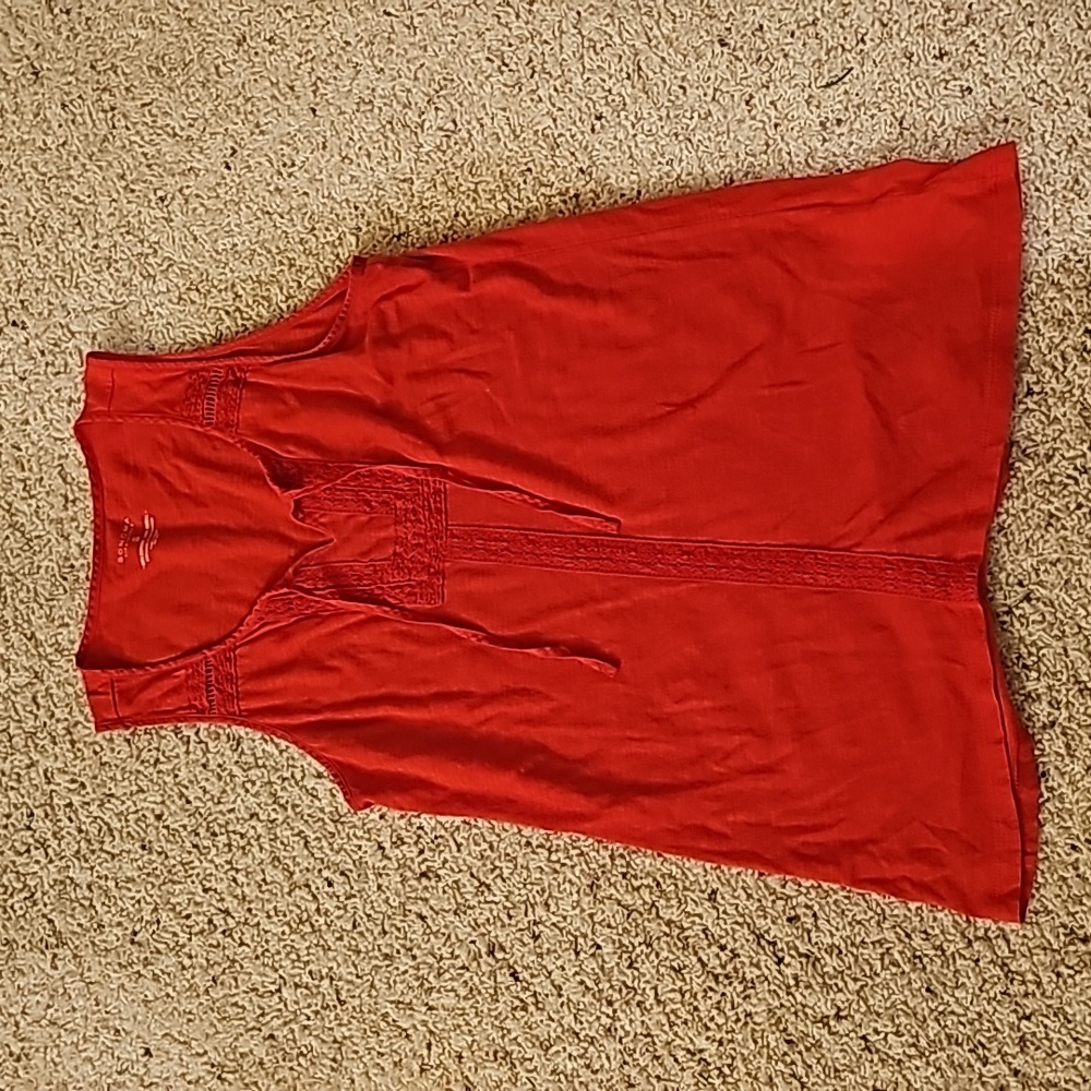 Women's Sleeveless Top